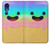 S3939 アイスクリーム キュートな笑顔 Ice Cream Cute Smile Samsung Galaxy A03 Core バックケース、フリップケース・カバー