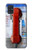 S3925 コラージュヴィンテージ公衆電話 Collage Vintage Pay Phone Samsung Galaxy A51 バックケース、フリップケース・カバー