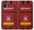 S3957 救急医療サービス Emergency Medical Service Samsung Galaxy A51 バックケース、フリップケース・カバー