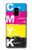 S3930 シアン マゼンタ イエロー キー Cyan Magenta Yellow Key Samsung Galaxy A8 (2018) バックケース、フリップケース・カバー