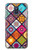 S3943 マルダラスパターン Maldalas Pattern Samsung Galaxy A6 (2018) バックケース、フリップケース・カバー