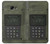 S3959 ミリタティ ラジオ グラフィック プリント Military Radio Graphic Print Samsung Galaxy A5 (2017) バックケース、フリップケース・カバー