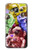 S3914 カラフルな星雲の宇宙飛行士スーツ銀河 Colorful Nebula Astronaut Suit Galaxy Samsung Galaxy J3 (2016) バックケース、フリップケース・カバー
