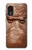 S3940 レザーマッドフェイスグラフィックペイント Leather Mad Face Graphic Paint Samsung Galaxy Xcover 5 バックケース、フリップケース・カバー