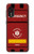 S3957 救急医療サービス Emergency Medical Service Samsung Galaxy Xcover 5 バックケース、フリップケース・カバー