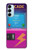 S3961 アーケード キャビネット レトロ マシン Arcade Cabinet Retro Machine Samsung Galaxy M14 バックケース、フリップケース・カバー