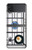 S3928 調理キッチンのグラフィック Cooking Kitchen Graphic Samsung Galaxy Z Flip 4 バックケース、フリップケース・カバー
