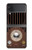 S3935 FM AM ラジオ チューナー グラフィック FM AM Radio Tuner Graphic Samsung Galaxy Z Flip 4 バックケース、フリップケース・カバー