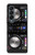S3931 DJ ミキサー グラフィック ペイント DJ Mixer Graphic Paint Samsung Galaxy Z Fold 4 バックケース、フリップケース・カバー