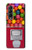 S3938 ガムボール カプセル ゲームのグラフィック Gumball Capsule Game Graphic Samsung Galaxy Z Fold 3 5G バックケース、フリップケース・カバー