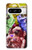 S3914 カラフルな星雲の宇宙飛行士スーツ銀河 Colorful Nebula Astronaut Suit Galaxy Google Pixel 8 pro バックケース、フリップケース・カバー S3914 カラフルな星雲の宇宙飛行士スーツ銀河 Colorful Nebula Astronaut Suit Galaxy Google Pixel 8 pro バックケース、フリップケース・カバー