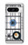 S3928 調理キッチンのグラフィック Cooking Kitchen Graphic Google Pixel 8 pro バックケース、フリップケース・カバー