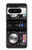 S3931 DJ ミキサー グラフィック ペイント DJ Mixer Graphic Paint Google Pixel 8 pro バックケース、フリップケース・カバー