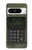 S3959 ミリタティ ラジオ グラフィック プリント Military Radio Graphic Print Google Pixel 8 pro バックケース、フリップケース・カバー