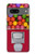 S3938 ガムボール カプセル ゲームのグラフィック Gumball Capsule Game Graphic Google Pixel 7 バックケース、フリップケース・カバー
