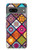 S3943 マルダラスパターン Maldalas Pattern Google Pixel 7 バックケース、フリップケース・カバー