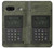 S3959 ミリタティ ラジオ グラフィック プリント Military Radio Graphic Print Google Pixel 7 バックケース、フリップケース・カバー