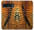 S3951 タイガーアイの涙跡 Tiger Eye Tear Marks Google Pixel 7 Pro バックケース、フリップケース・カバー