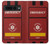S3957 救急医療サービス Emergency Medical Service Google Pixel 7 Pro バックケース、フリップケース・カバー