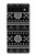 S3932 エレファントパンツの柄 Elephant Pants Pattern Google Pixel 6a バックケース、フリップケース・カバー