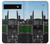 S3933 戦闘機UFO Fighter Aircraft UFO Google Pixel 6a バックケース、フリップケース・カバー