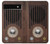 S3935 FM AM ラジオ チューナー グラフィック FM AM Radio Tuner Graphic Google Pixel 6a バックケース、フリップケース・カバー