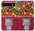 S3938 ガムボール カプセル ゲームのグラフィック Gumball Capsule Game Graphic Google Pixel 6a バックケース、フリップケース・カバー