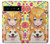 S3918 赤ちゃんコーギー犬コーギー女の子キャンディー Baby Corgi Dog Corgi Girl Candy Google Pixel 6 Pro バックケース、フリップケース・カバー