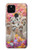 S3916 アルパカファミリー ベビーアルパカ Alpaca Family Baby Alpaca Google Pixel 5 バックケース、フリップケース・カバー
