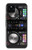 S3931 DJ ミキサー グラフィック ペイント DJ Mixer Graphic Paint Google Pixel 5 バックケース、フリップケース・カバー