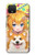 S3918 赤ちゃんコーギー犬コーギー女の子キャンディー Baby Corgi Dog Corgi Girl Candy Google Pixel 4 バックケース、フリップケース・カバー