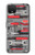 S3921 自転車修理ツール グラフィック ペイント Bike Repair Tool Graphic Paint Google Pixel 4 バックケース、フリップケース・カバー