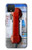 S3925 コラージュヴィンテージ公衆電話 Collage Vintage Pay Phone Google Pixel 4 バックケース、フリップケース・カバー