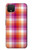 S3941 LGBT レズビアン プライド フラグ チェック柄 LGBT Lesbian Pride Flag Plaid Google Pixel 4 XL バックケース、フリップケース・カバー