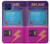 S3961 アーケード キャビネット レトロ マシン Arcade Cabinet Retro Machine Motorola One 5G バックケース、フリップケース・カバー