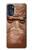 S3940 レザーマッドフェイスグラフィックペイント Leather Mad Face Graphic Paint Motorola Moto G (2022) バックケース、フリップケース・カバー