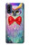 S3934 ファンタジーオタクフクロウ Fantasy Nerd Owl Motorola G Pure バックケース、フリップケース・カバー