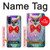 S3934 ファンタジーオタクフクロウ Fantasy Nerd Owl Motorola G Pure バックケース、フリップケース・カバー