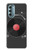 S3952 ターンテーブル ビニール レコード プレーヤーのグラフィック Turntable Vinyl Record Player Graphic Motorola Moto G Stylus 5G (2022) バックケース、フリップケース・カバー