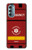 S3957 救急医療サービス Emergency Medical Service Motorola Moto G Stylus 5G (2022) バックケース、フリップケース・カバー