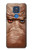 S3940 レザーマッドフェイスグラフィックペイント Leather Mad Face Graphic Paint Motorola Moto G Play (2021) バックケース、フリップケース・カバー