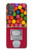 S3938 ガムボール カプセル ゲームのグラフィック Gumball Capsule Game Graphic Motorola Moto G Power 2022, G Play 2023 バックケース、フリップケース・カバー