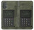 S3959 ミリタティ ラジオ グラフィック プリント Military Radio Graphic Print Motorola Moto G Power 2022, G Play 2023 バックケース、フリップケース・カバー