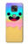 S3939 アイスクリーム キュートな笑顔 Ice Cream Cute Smile Motorola Moto G Power (2021) バックケース、フリップケース・カバー
