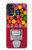 S3938 ガムボール カプセル ゲームのグラフィック Gumball Capsule Game Graphic Motorola Moto G 5G (2023) バックケース、フリップケース・カバー
