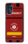 S3957 救急医療サービス Emergency Medical Service Motorola Moto G 5G (2023) バックケース、フリップケース・カバー