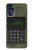 S3959 ミリタティ ラジオ グラフィック プリント Military Radio Graphic Print Motorola Moto G 5G (2023) バックケース、フリップケース・カバー