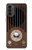 S3935 FM AM ラジオ チューナー グラフィック FM AM Radio Tuner Graphic Motorola Moto G52, G82 5G バックケース、フリップケース・カバー