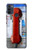 S3925 コラージュヴィンテージ公衆電話 Collage Vintage Pay Phone Motorola Moto G50 バックケース、フリップケース・カバー