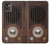 S3935 FM AM ラジオ チューナー グラフィック FM AM Radio Tuner Graphic Motorola Moto G32 バックケース、フリップケース・カバー